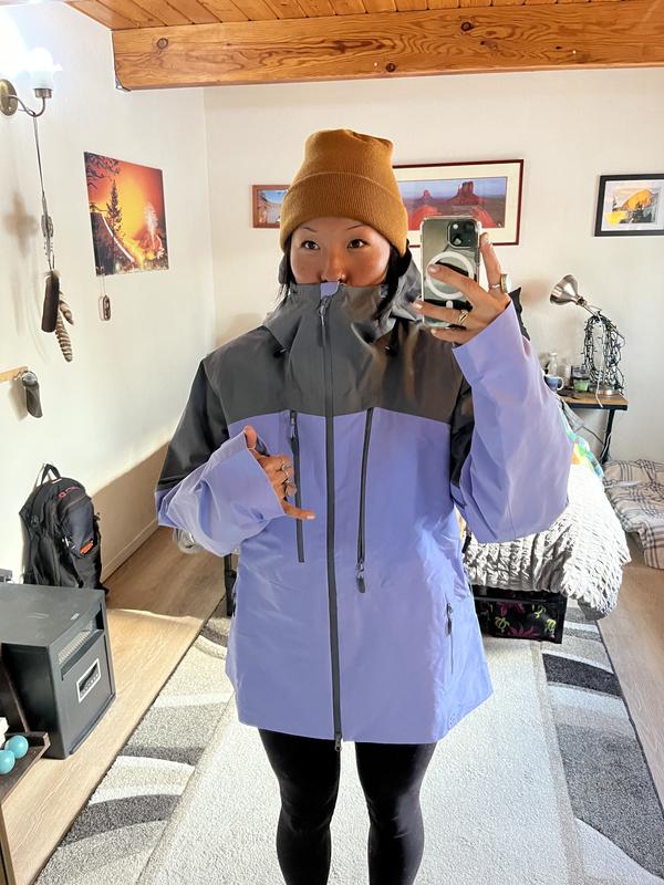 backcountry cardiac gore tex pro jacket women's