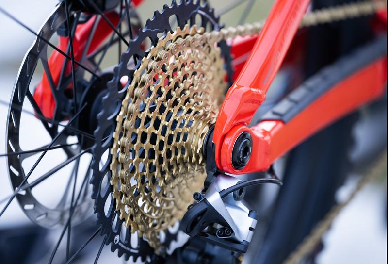 SRAM XG-1299 XX1 Eagle 12-Speed Cassette - Bike