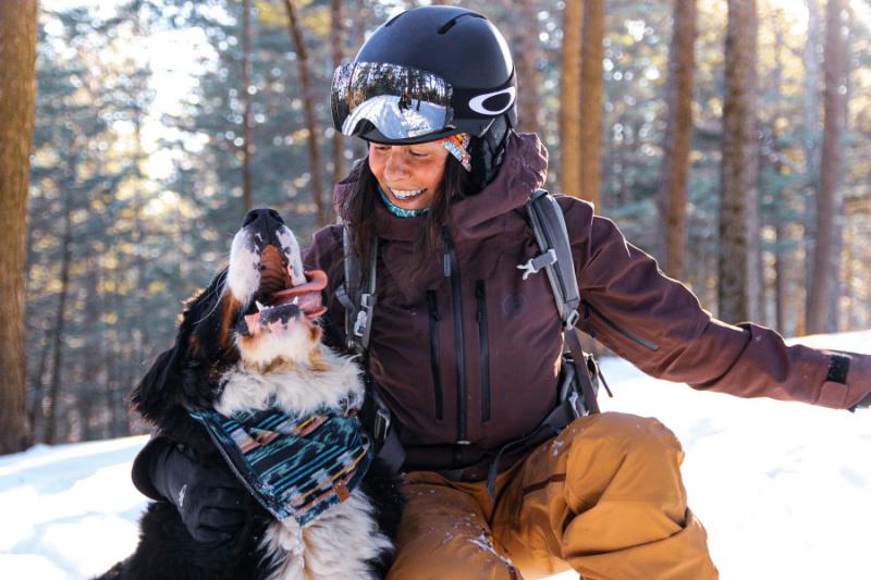 Elm Stretch Gore-Tex Bib Overall - Green Ash | Volcom Europe