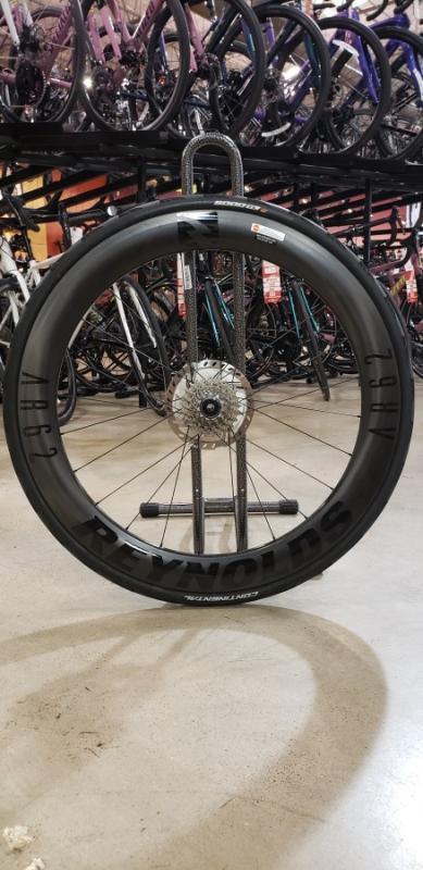 Reynolds ar 58 carbon clincher store wheelset 2019