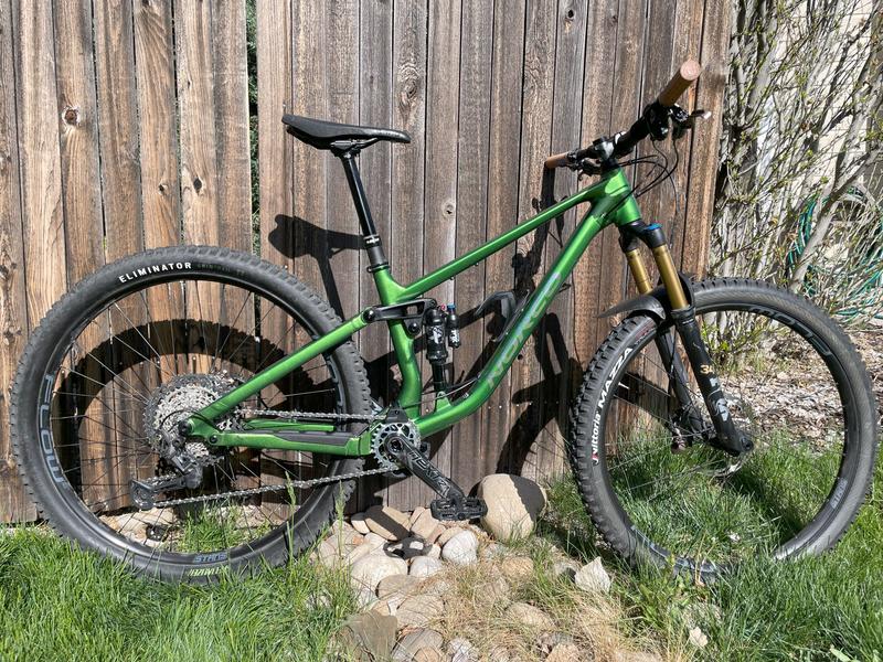 norco fluid 3 fs mountain bike