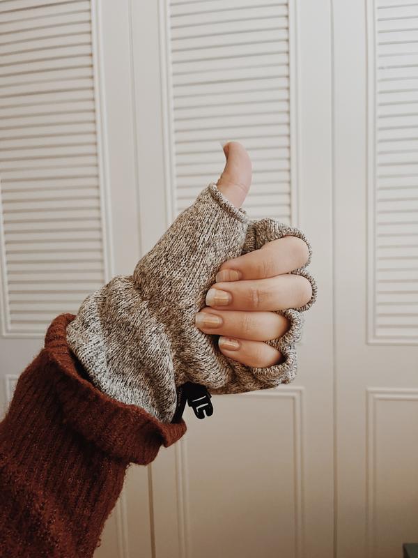 Patagonia better store sweater gloves