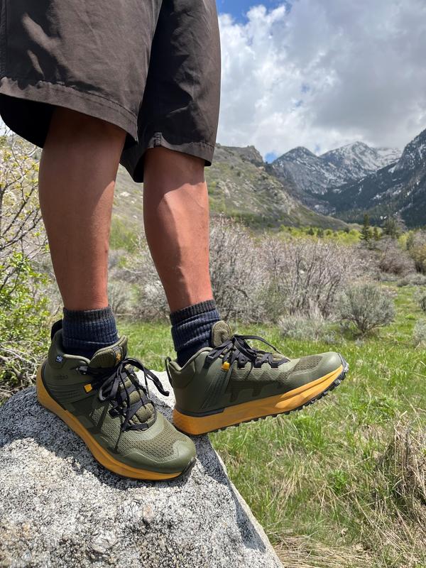 Columbia Facet 75 Mid Outdry Hiking Shoe - Men's - Footwear