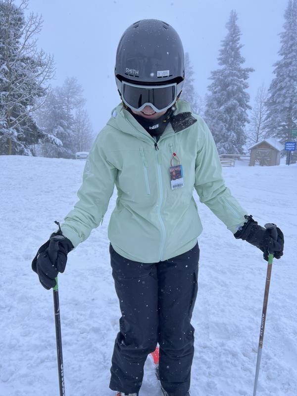 Backcountry Powder Ridge Stretch Insulated Ski Jacket - Women's - Clothing