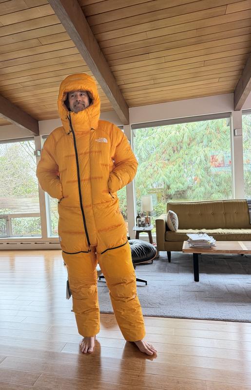 The North Face Himalayan Suit - Men's - Clothing