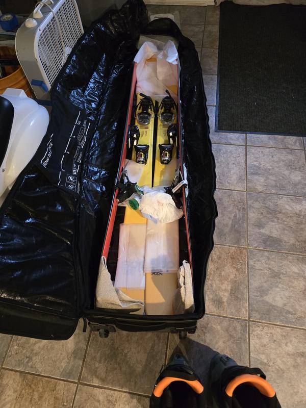 Db Snow Roller Pro - Snowboard