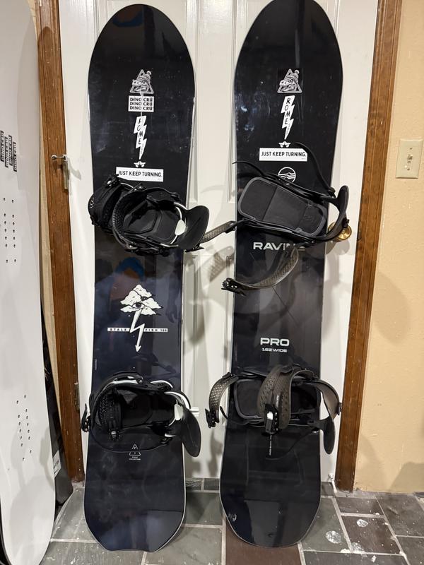 Rome Ravine Pro Snowboard - 2026 - Snowboard