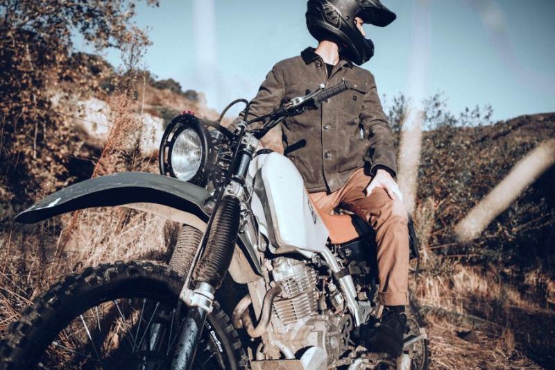 Roark Axeman X Danner Jacket - Men's - Clothing