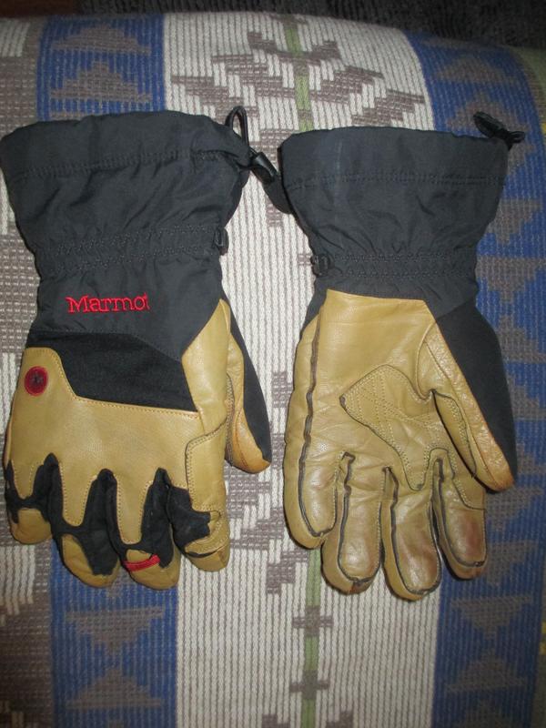 Marmot Exum Guide Glove - Accessories