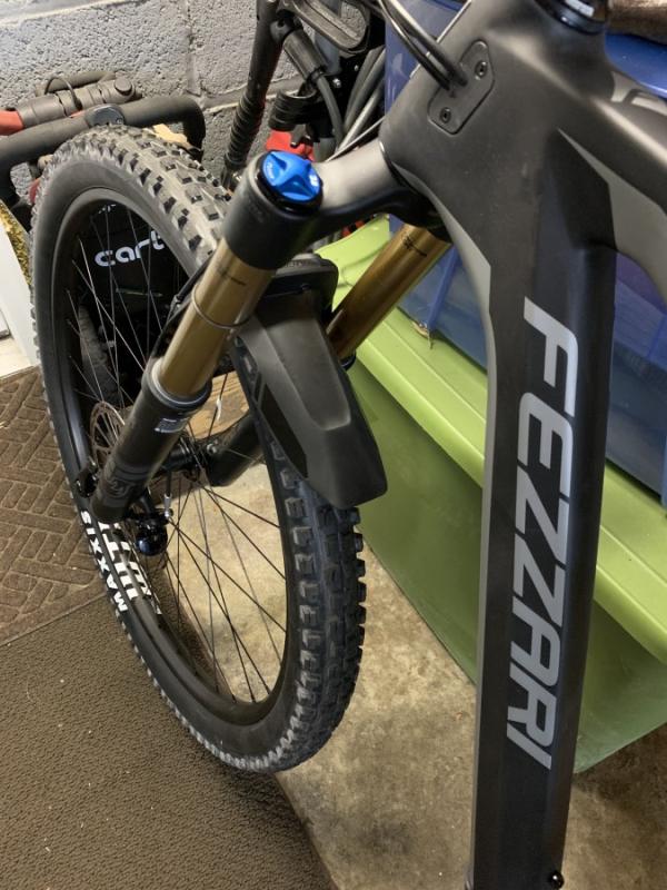 Syncros Trail Fender Bike