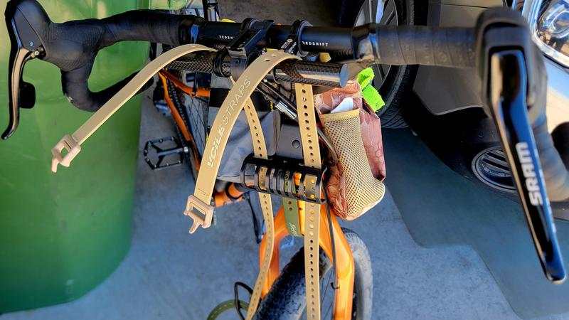Restrap Bumper Bar - Accessories