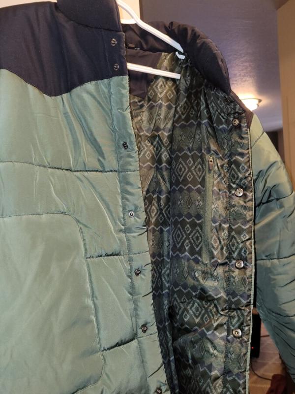 Stoic Plains Insulated Jacket - Past Season - Men's - Clothing