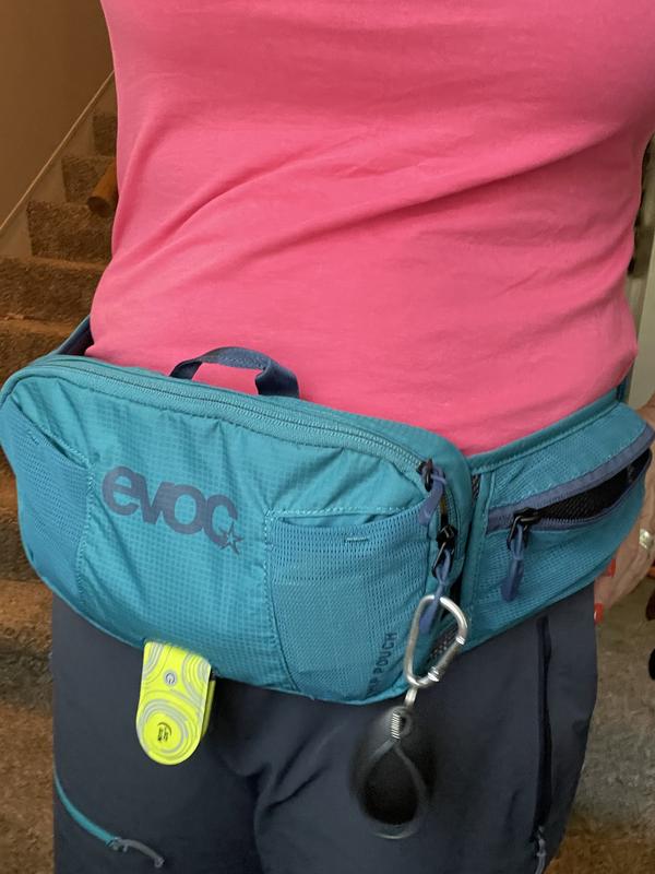 Evoc 1l 2024 hip pouch