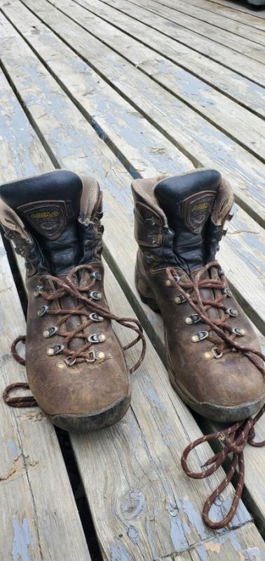 Asolo TPS 520 GV Evo Backpacking Boot Men s Footwear