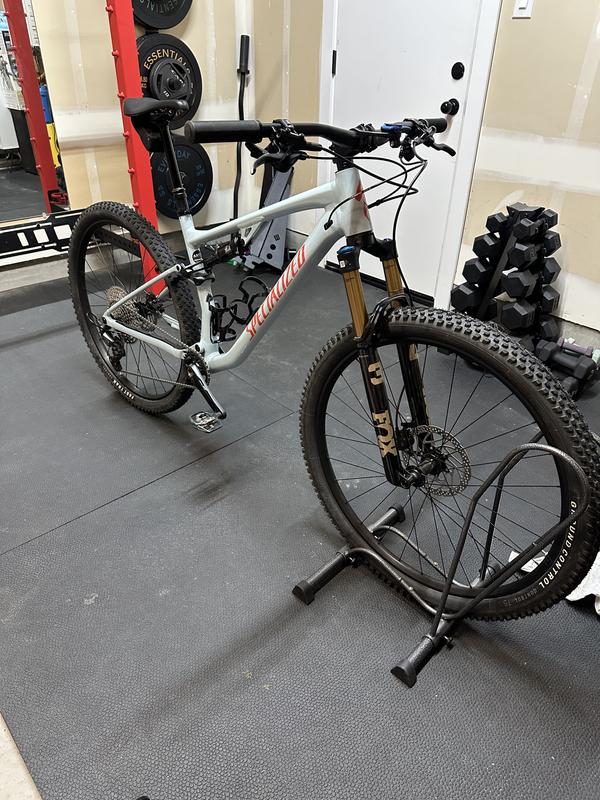 FOX Racing Shox 34 SL Float 29in Factory Grip X Fork - Components