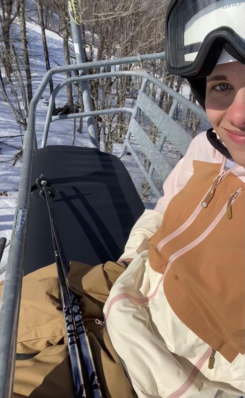 Backcountry Last Chair Stretch Insulated Jacket - Women's