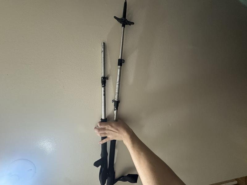 Jones Snowboards Talon Splitboard Poles - Ski
