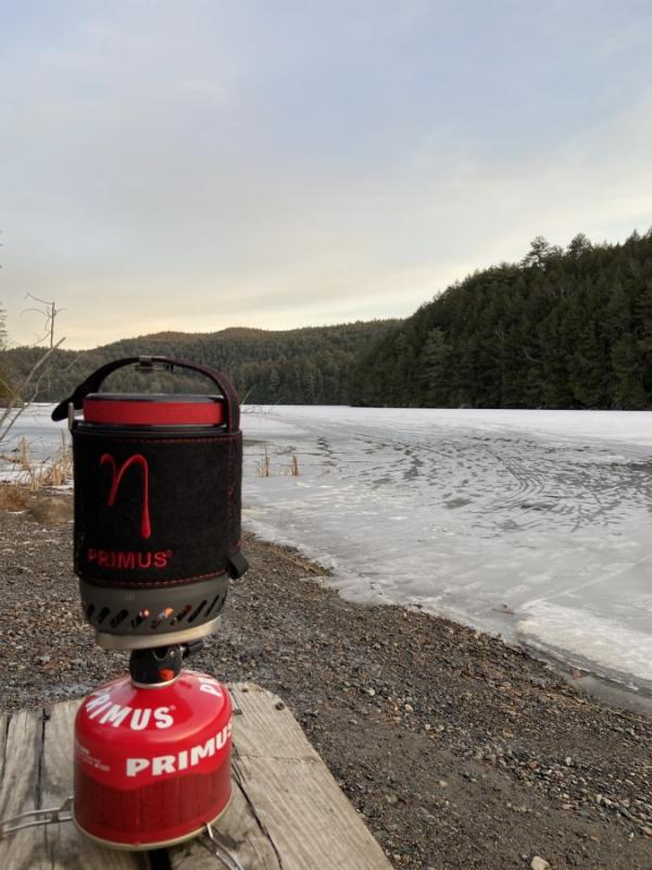 Primus ETA Lite Plus Stove - Hike & Camp