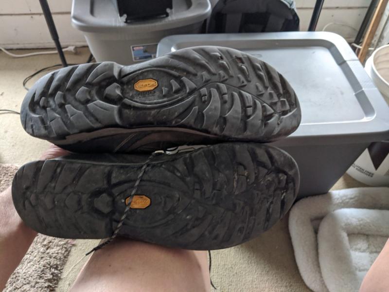 Asolo Falcon GV Hiking Boot - Men's - Footwear