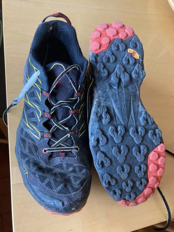 La Sportiva Akyra, Zapatilla Ultra Trail 50K+