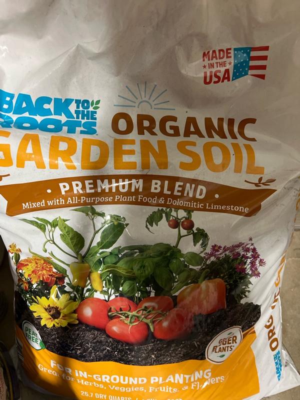 SOIL AT TRACTOR SUPPLY CO visual data 3