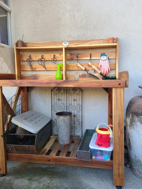 Polywood deals potting bench