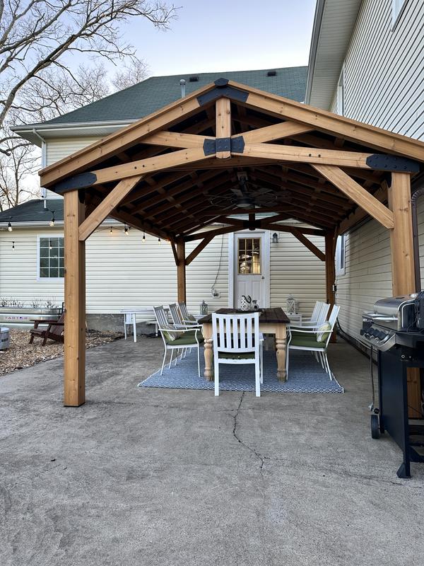 Gazebo Review