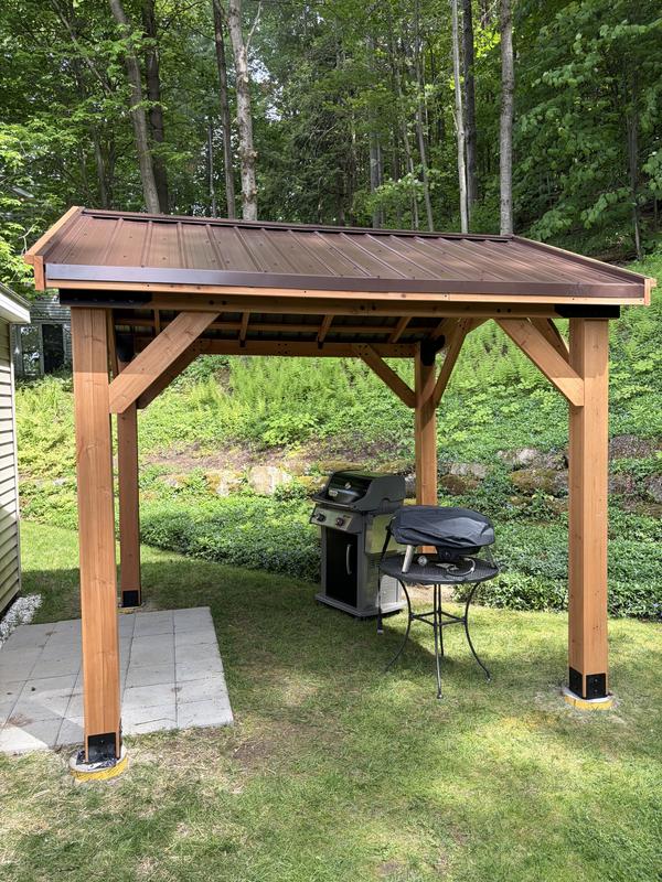 14x10 Norwood Gazebo