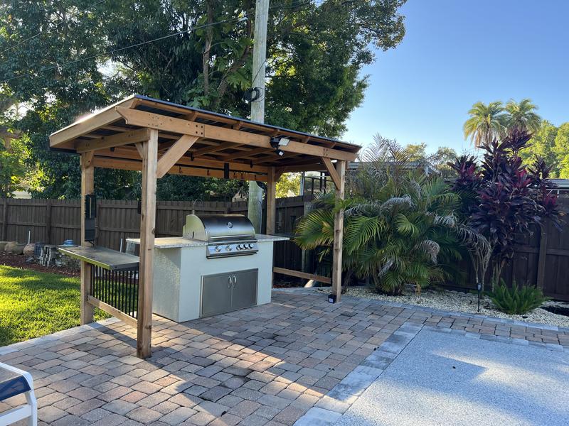 Grill Gazebo Review