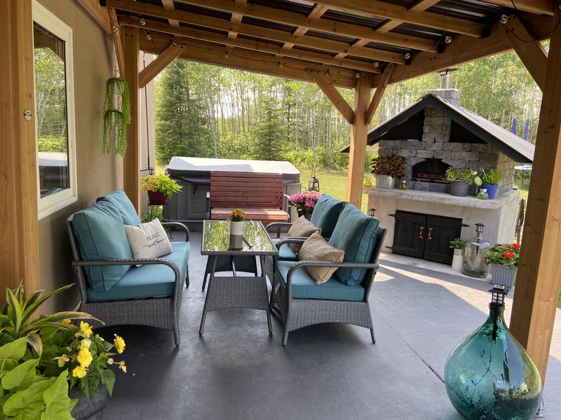 Saxony XL Grill Gazebo Saxony XL Grill Gazebo