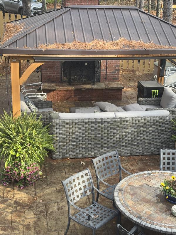 14x10 Barrington Gazebo