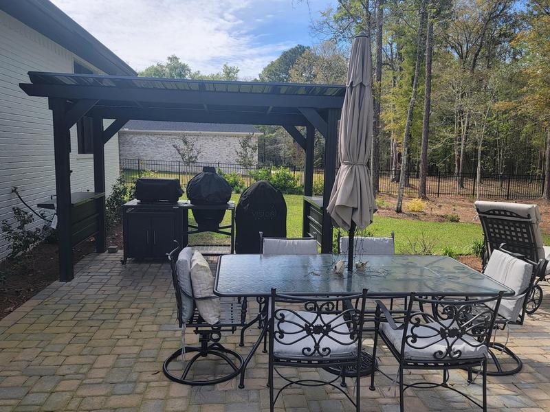 Grill Gazebo Review