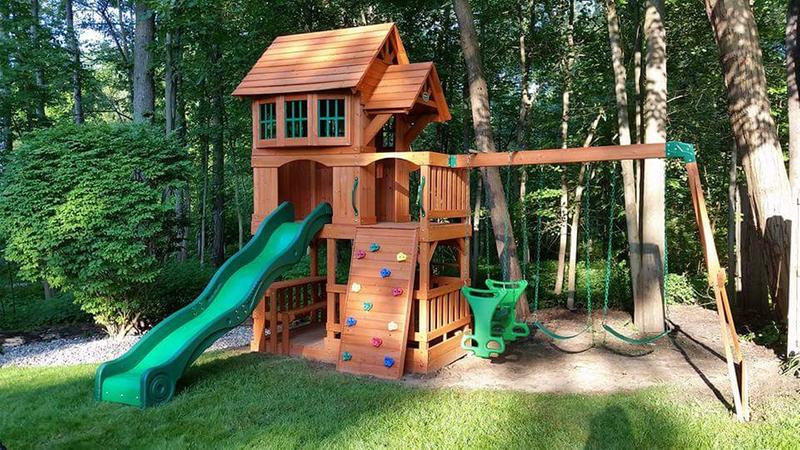 Liberty 2 on sale playset