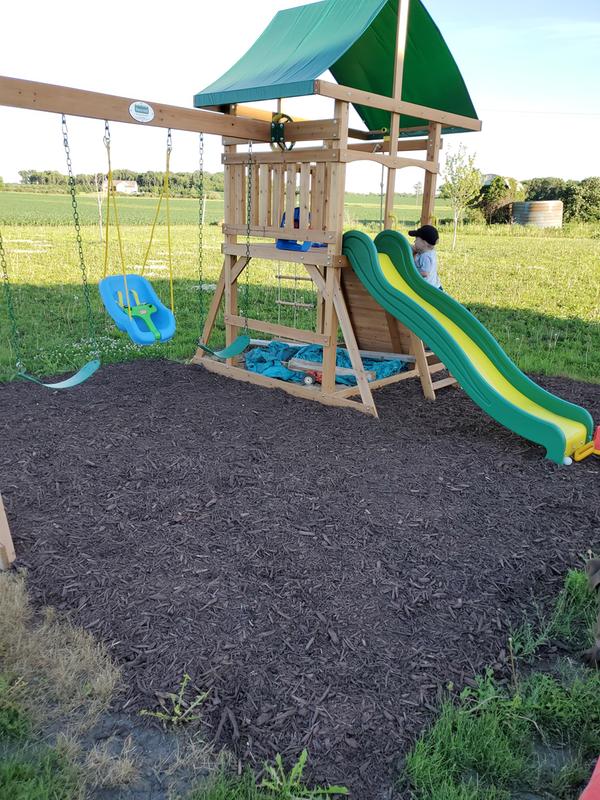 Mount mckinley best sale swing set