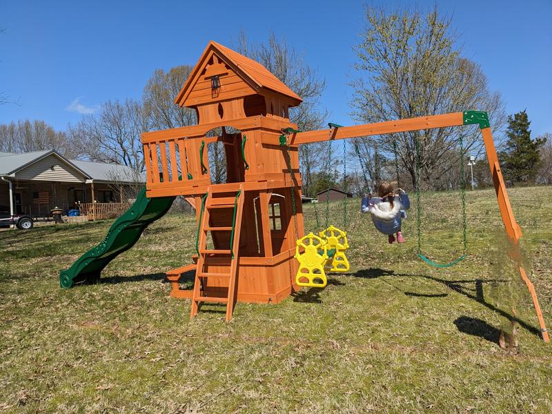 Monterey playset on sale