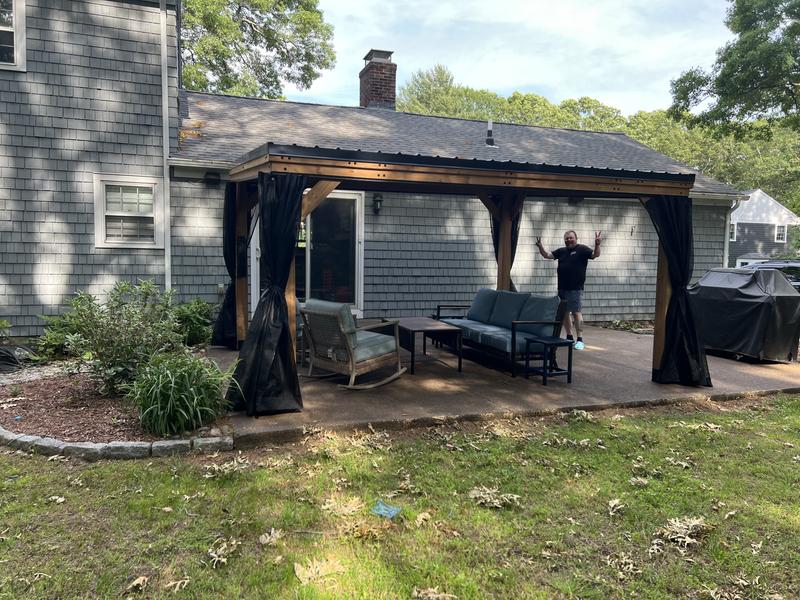 24x12 Arcadia Gazebo