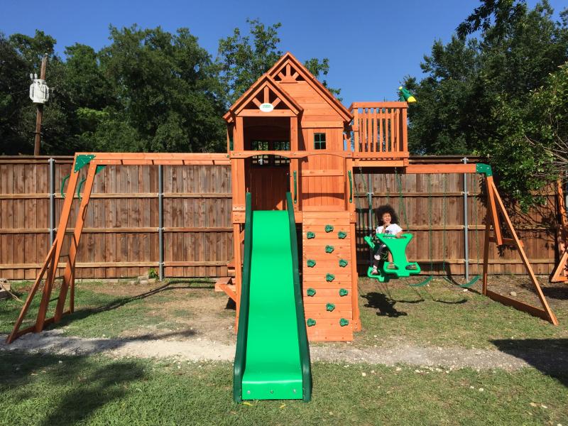 backyard discovery skyfort