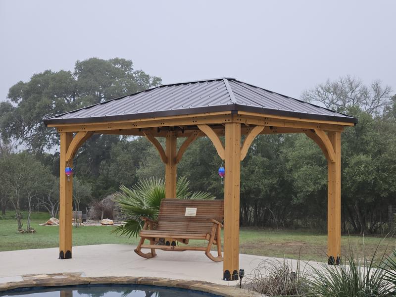 14x12 Barrington Gazebo