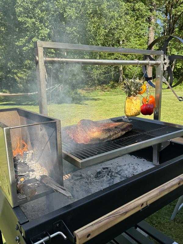 Argentine/Santa Maria Grill XL