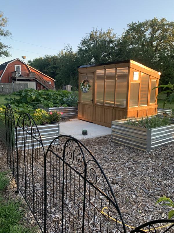 12x7 Zalie Greenhouse