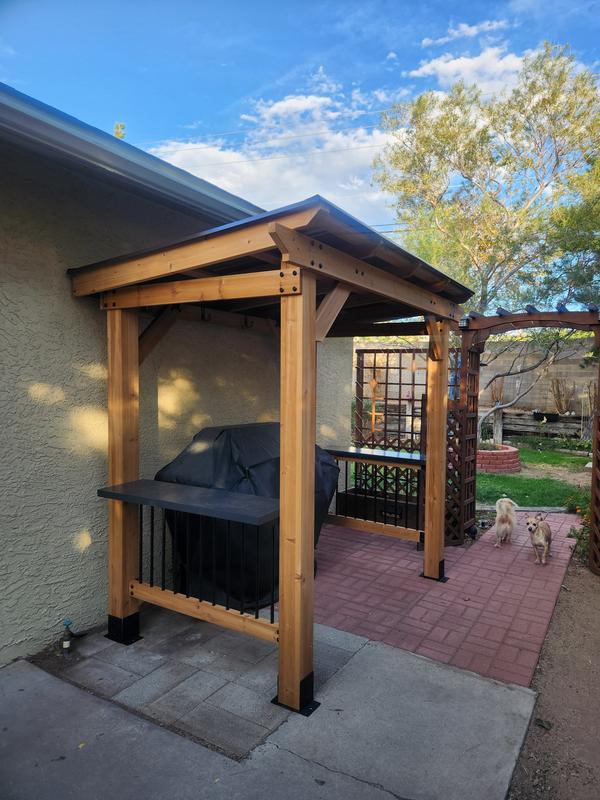 14x12 Arcadia Gazebo