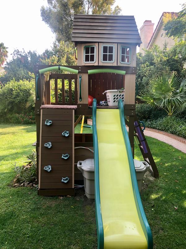 Atlantis 2024 swing set