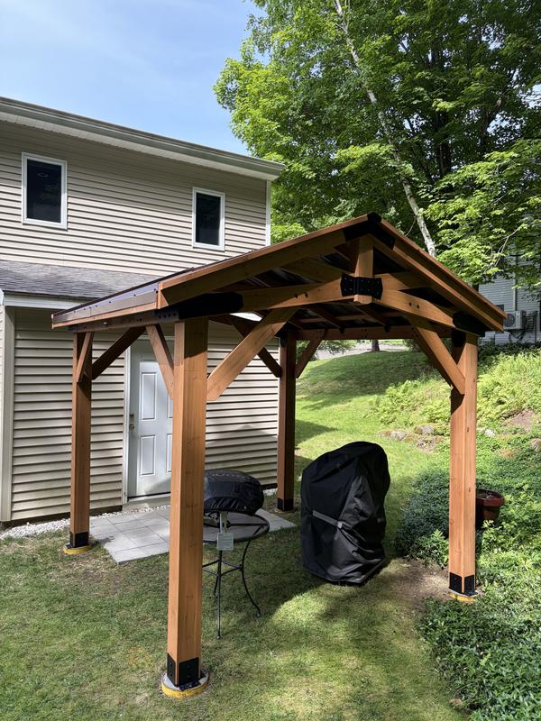 14x10 Norwood Gazebo
