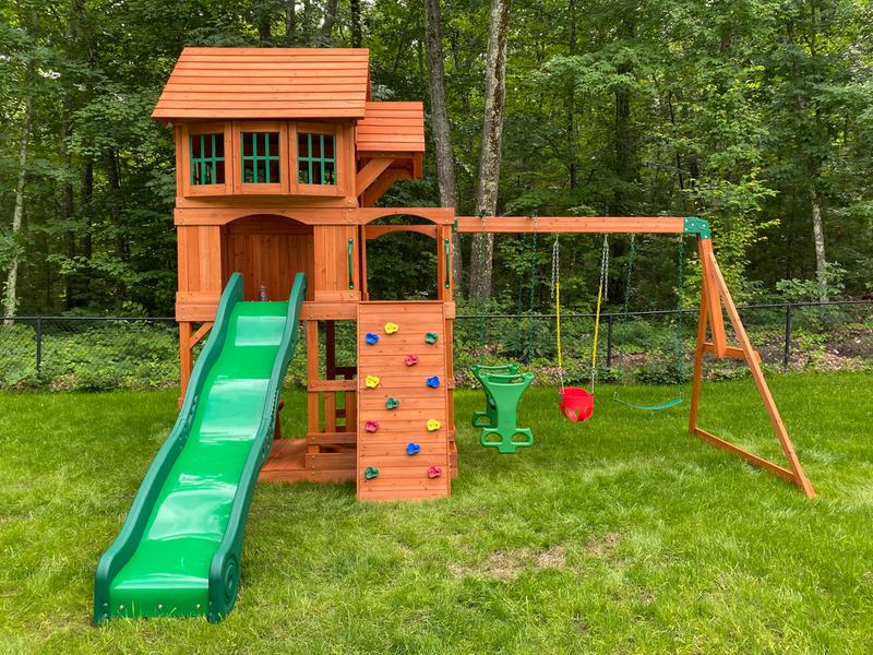 Liberty 2 on sale playset