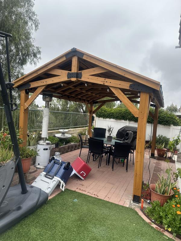 14x12 Norwood Gazebo 14x12 Norwood Gazebo