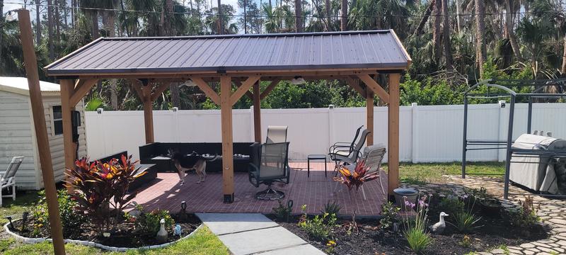 14x12 Norwood Gazebo 14x12 Norwood Gazebo