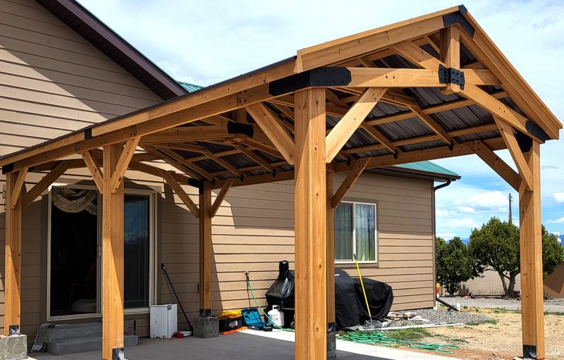 14x12 Norwood Gazebo