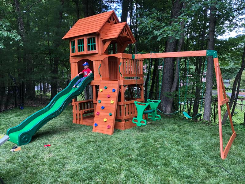 backyard discovery liberty ii