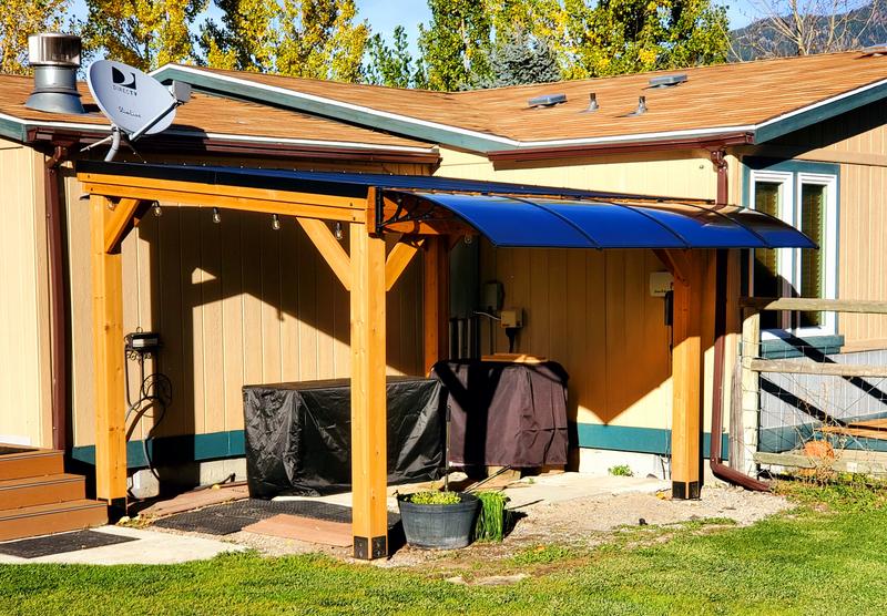 14x12 Arcadia Gazebo