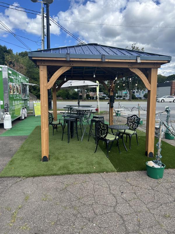 14x12 Barrington Gazebo 14x12 Barrington Gazebo
